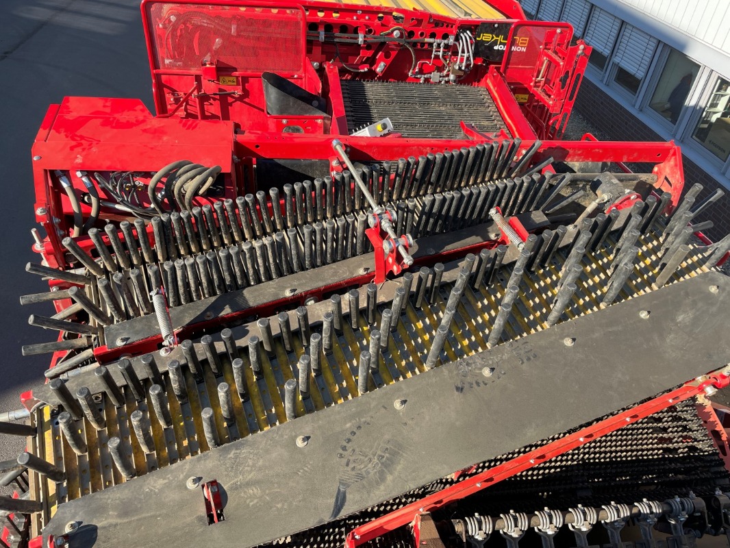 GRIMME EVO 280 ClodSep - detail