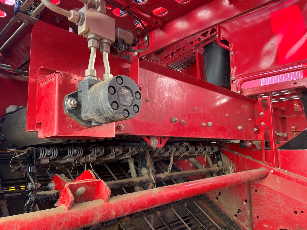 GRIMME EVO 280 ClodSep - detail