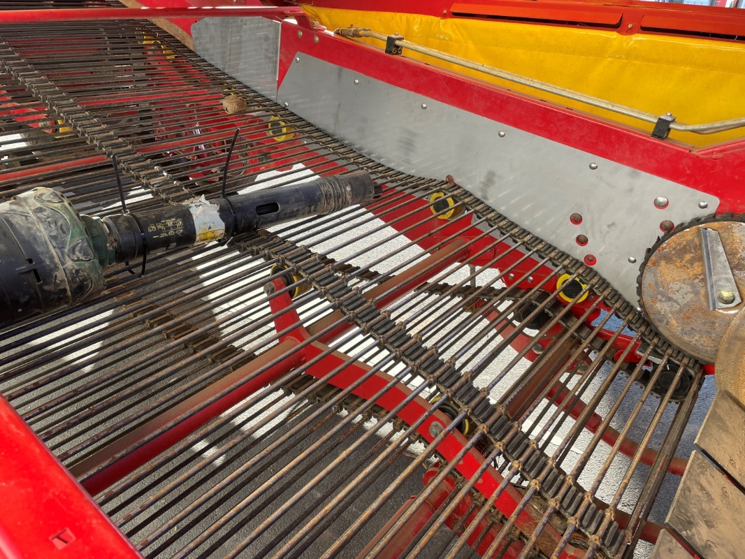 GRIMME EVO 280 ClodSep - detail