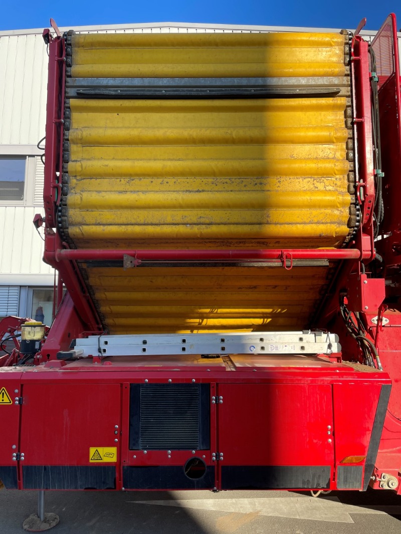 GRIMME EVO 280 ClodSep - detail