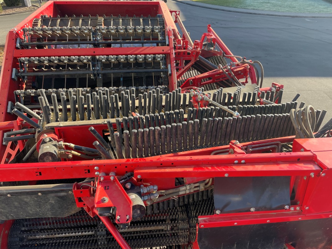 GRIMME EVO 280 ClodSep - detail