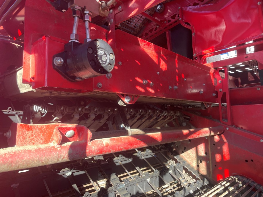 GRIMME EVO 280 ClodSep - detail