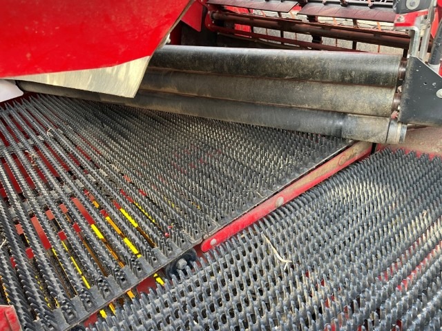 GRIMME EVO 280 ClodSep - detail