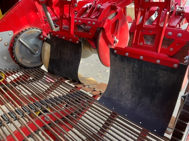 GRIMME EVO 280 ClodSep - detail