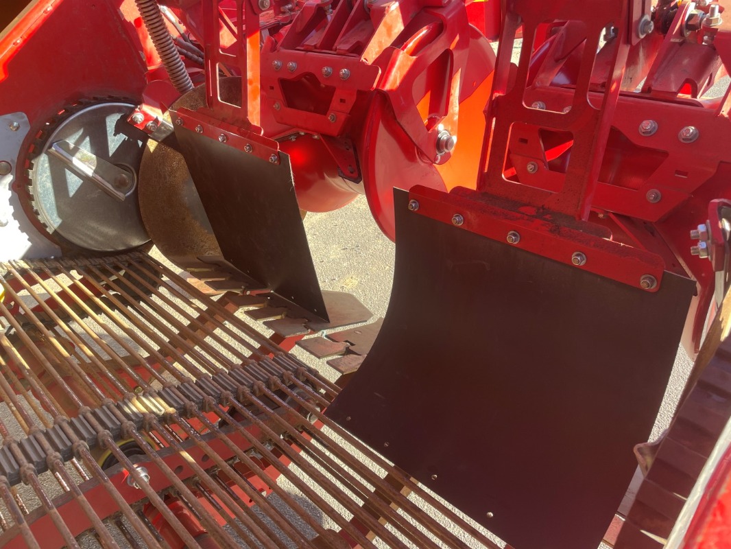 GRIMME EVO 280 ClodSep - detail