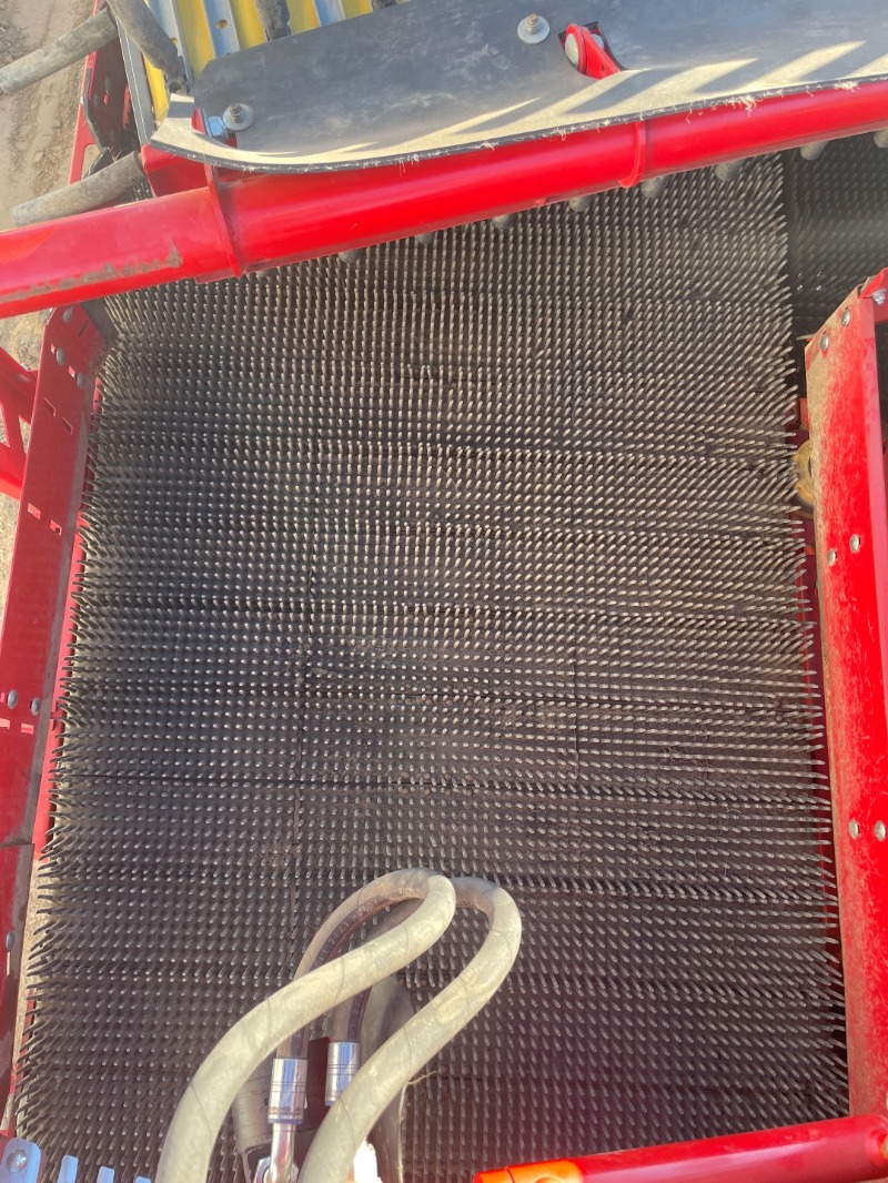 GRIMME EVO 280 ClodSep - detail