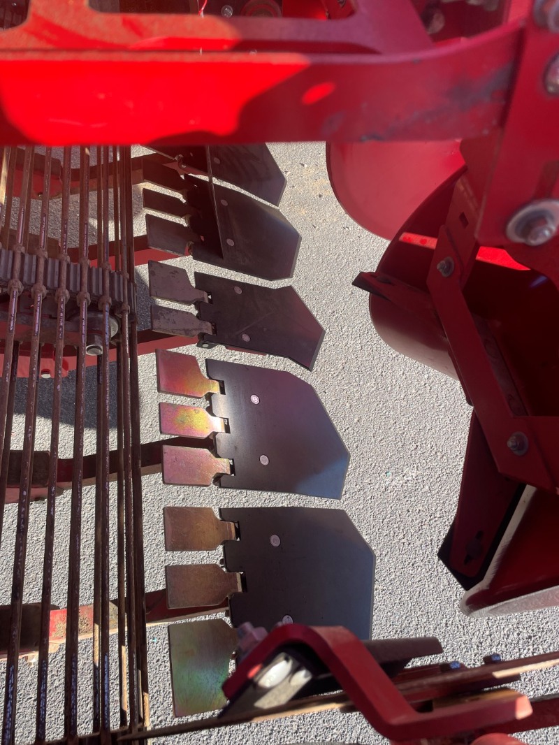 GRIMME EVO 280 ClodSep - detail