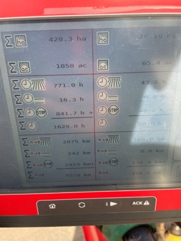 GRIMME EVO 280 ClodSep - detail