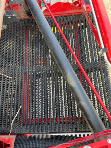 GRIMME EVO 280 ClodSep - detail