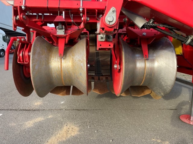 GRIMME EVO 280 ClodSep - detail