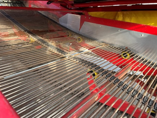 GRIMME EVO 280 ClodSep - detail