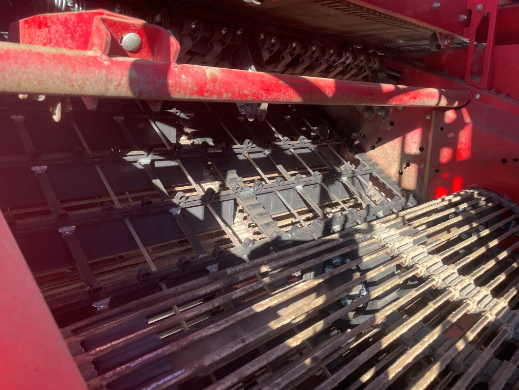 GRIMME EVO 280 ClodSep - detail