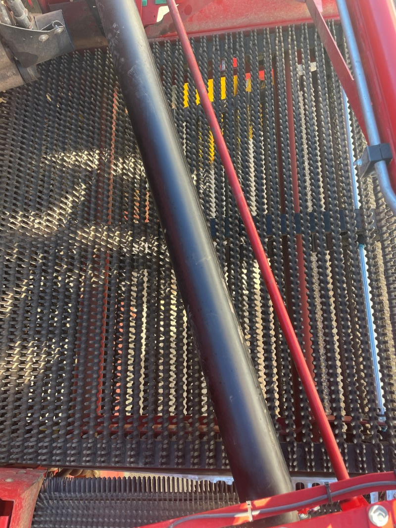 GRIMME EVO 280 ClodSep - detail