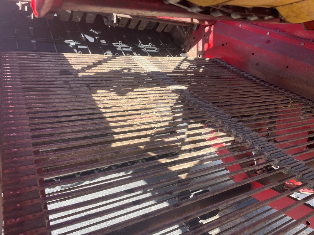 GRIMME EVO 280 ClodSep - detail