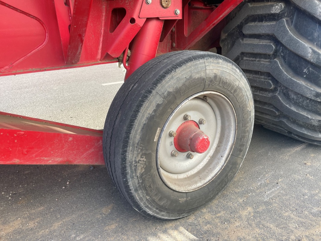 GRIMME EVO 280 ClodSep - detail