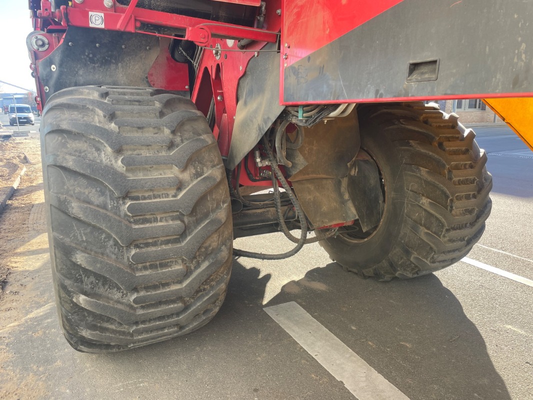 GRIMME EVO 280 ClodSep - detail