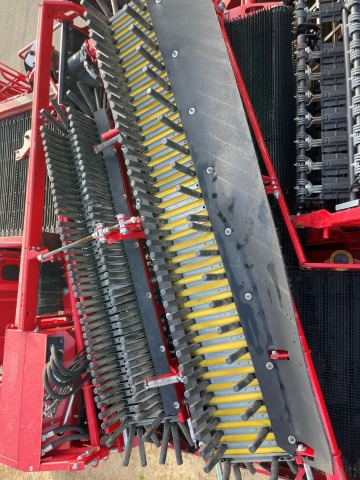 GRIMME EVO 280 ClodSep - detail