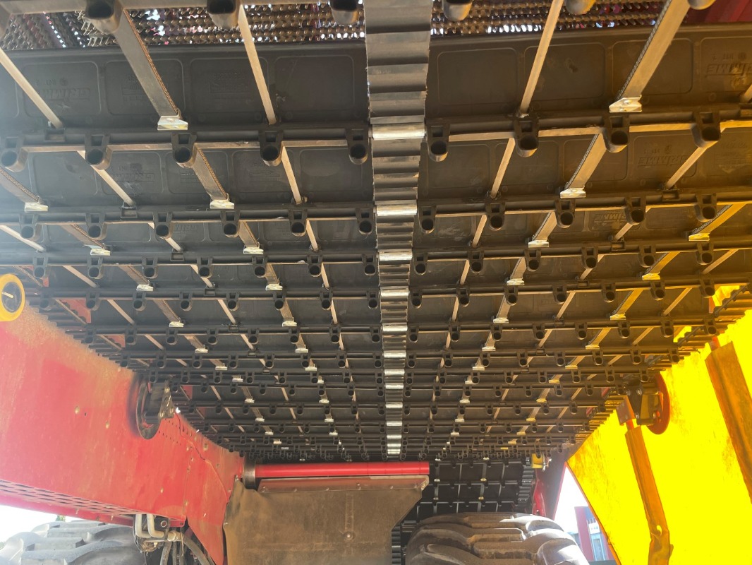 GRIMME EVO 280 ClodSep - detail