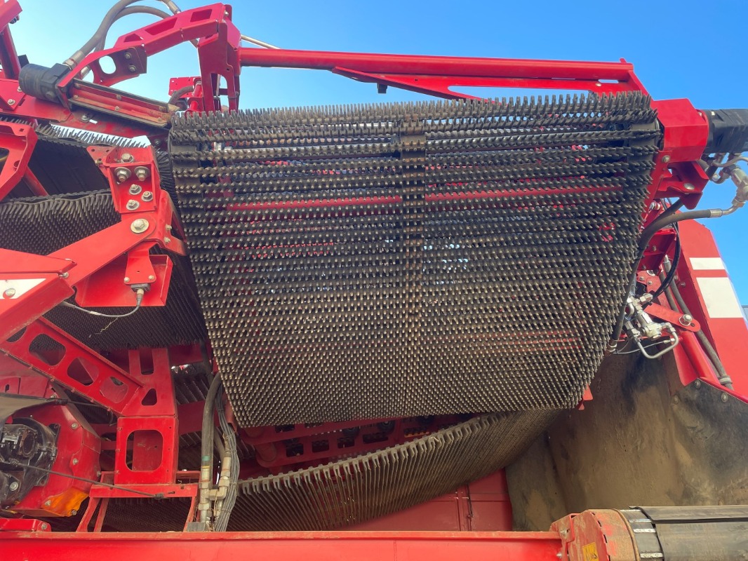 GRIMME EVO 280 ClodSep - detail