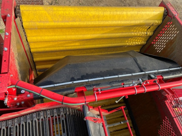 GRIMME EVO 280 ClodSep - detail