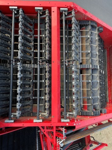 GRIMME EVO 280 ClodSep - detail