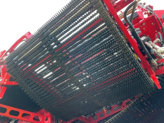 GRIMME EVO 280 ClodSep - detail