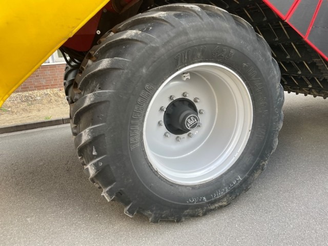 GRIMME EVO 280 ClodSep - machinePlate