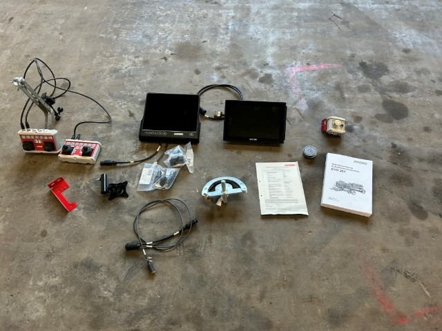 GRIMME EVO 280 ClodSep - detail