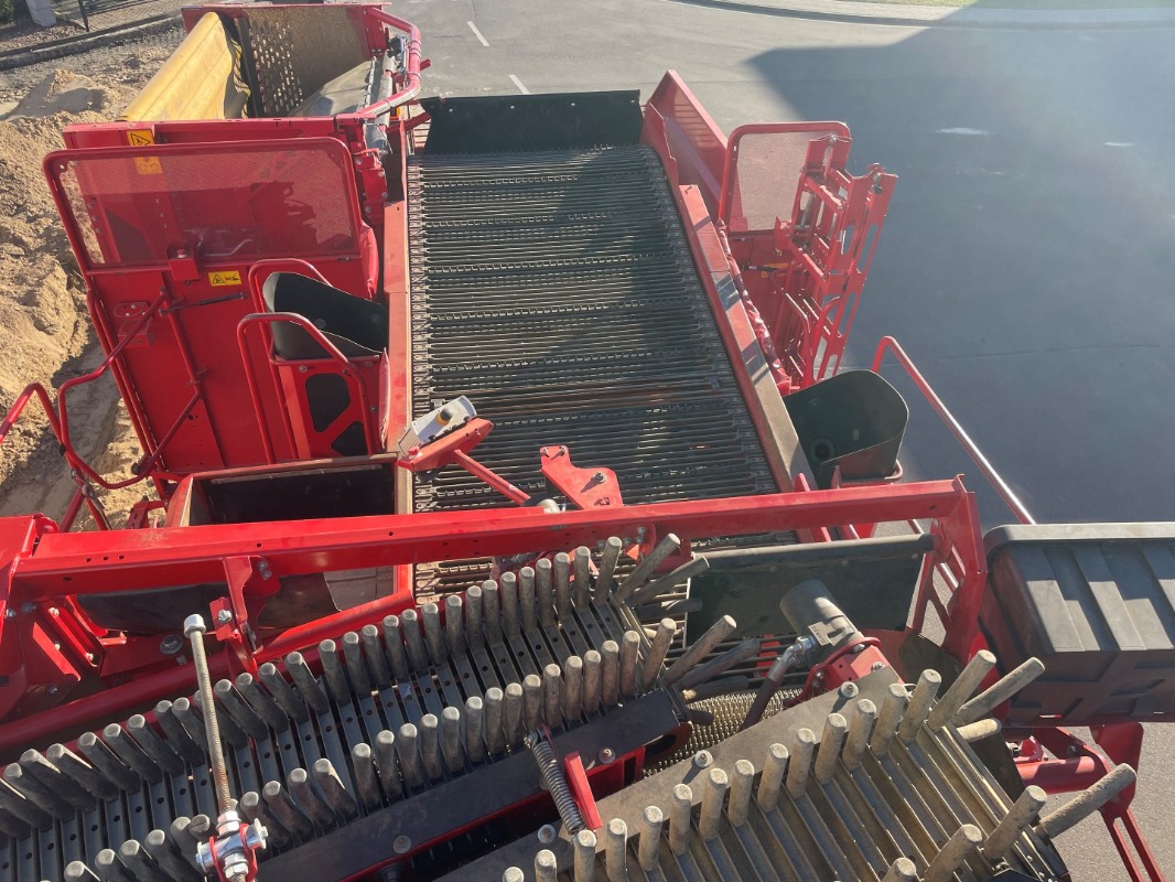 GRIMME EVO 280 ClodSep - detail