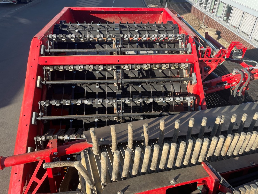 GRIMME EVO 280 ClodSep - detail