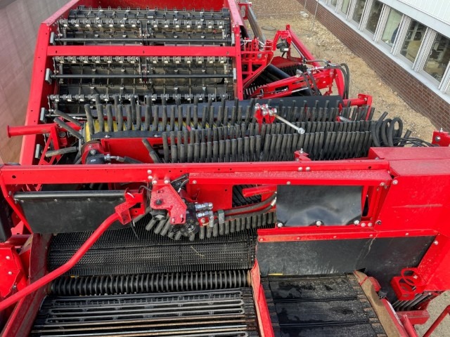 GRIMME EVO 280 ClodSep - detail