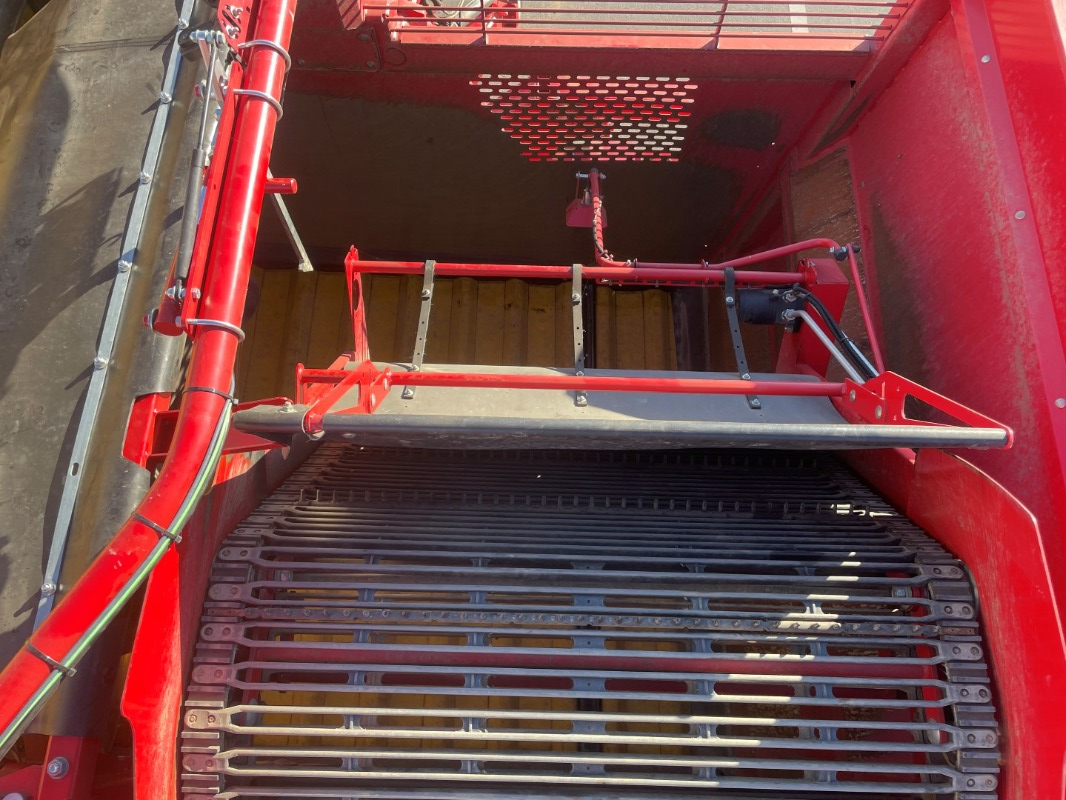 GRIMME EVO 280 ClodSep - detail
