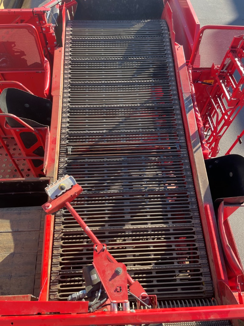 GRIMME EVO 280 ClodSep - detail