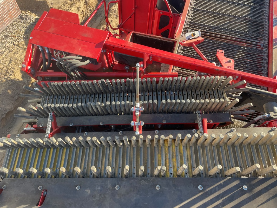 GRIMME EVO 280 ClodSep - detail