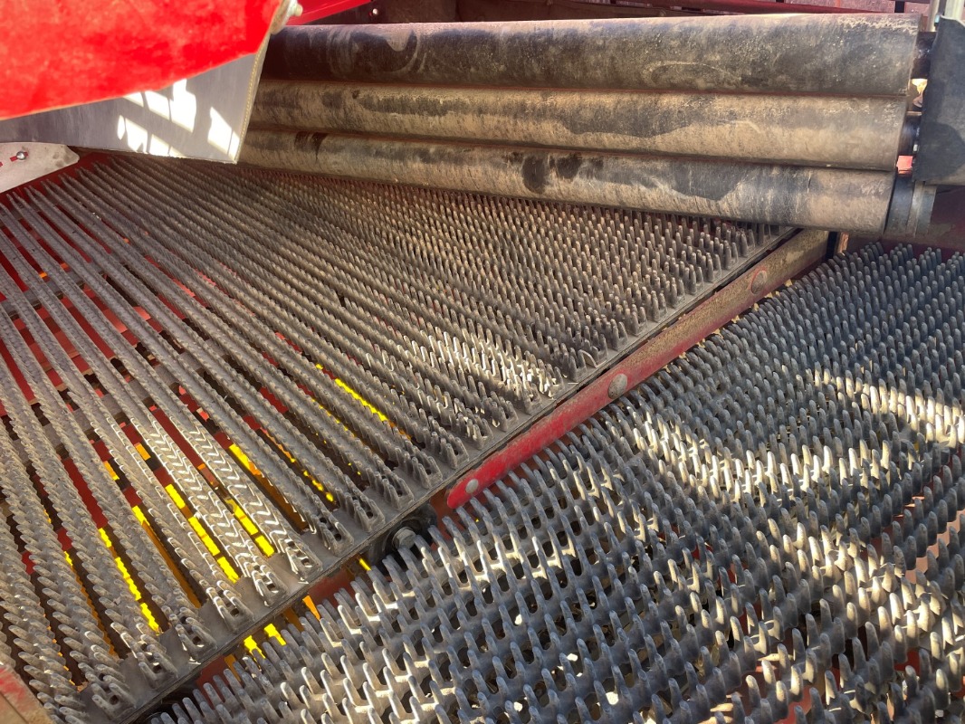 GRIMME EVO 280 ClodSep - detail