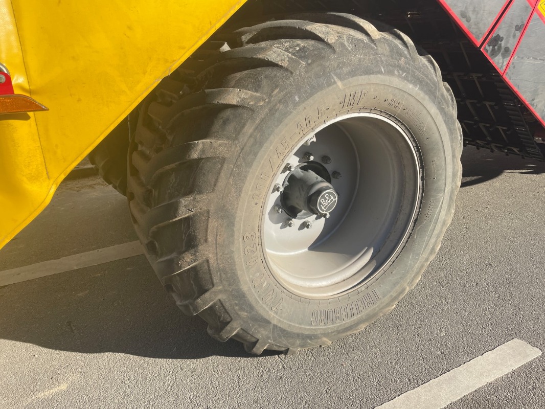 GRIMME EVO 280 ClodSep - detail