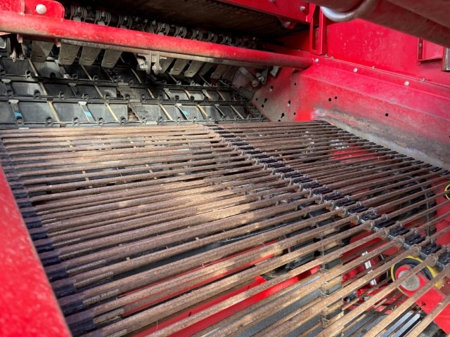 GRIMME EVO 280 ClodSep - detail