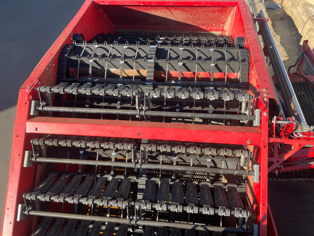 GRIMME EVO 280 ClodSep - detail