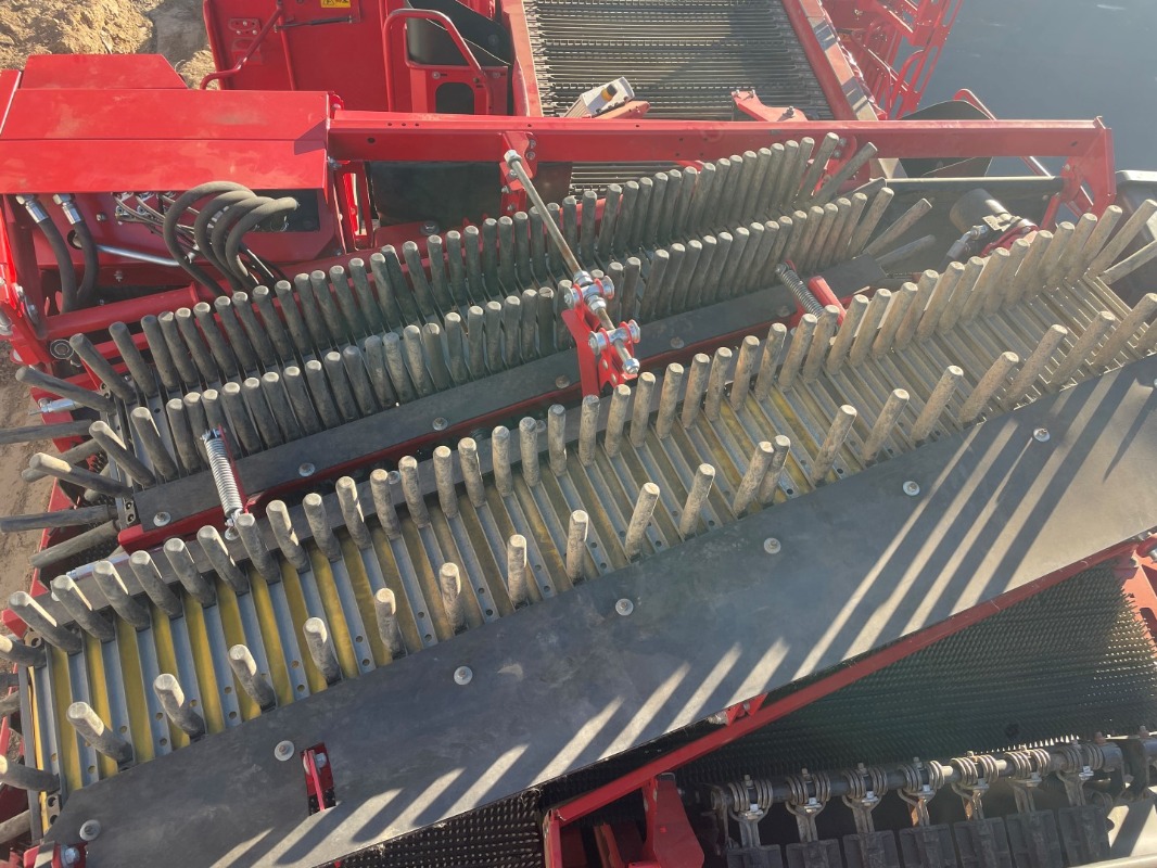 GRIMME EVO 280 ClodSep - detail