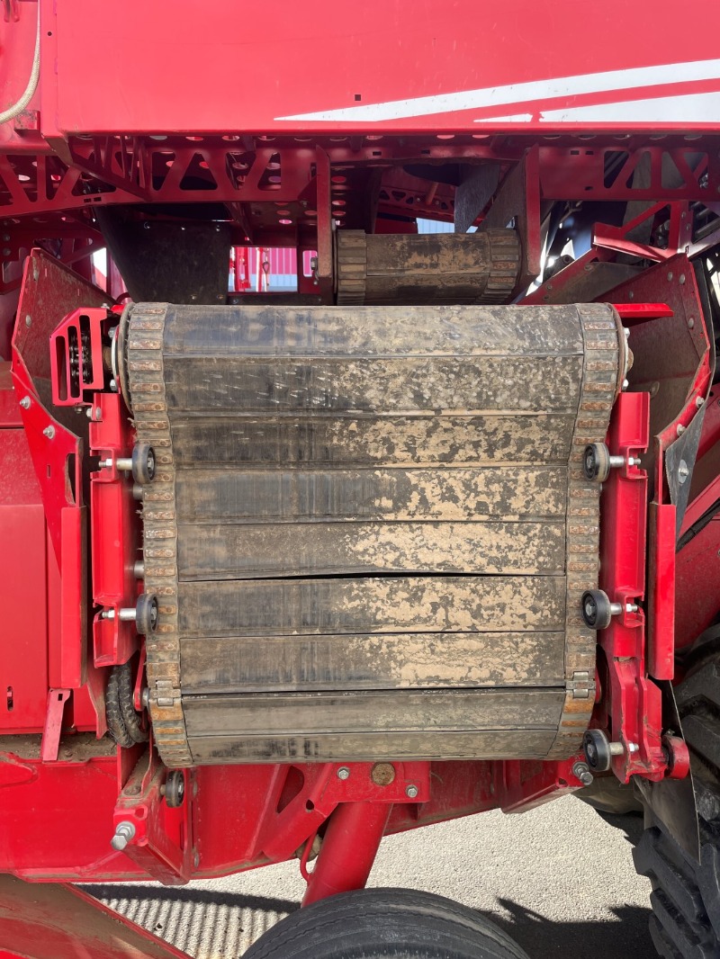 GRIMME EVO 280 ClodSep - detail