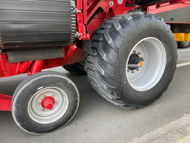 GRIMME EVO 280 ClodSep - detail