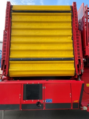 GRIMME EVO 280 ClodSep - detail