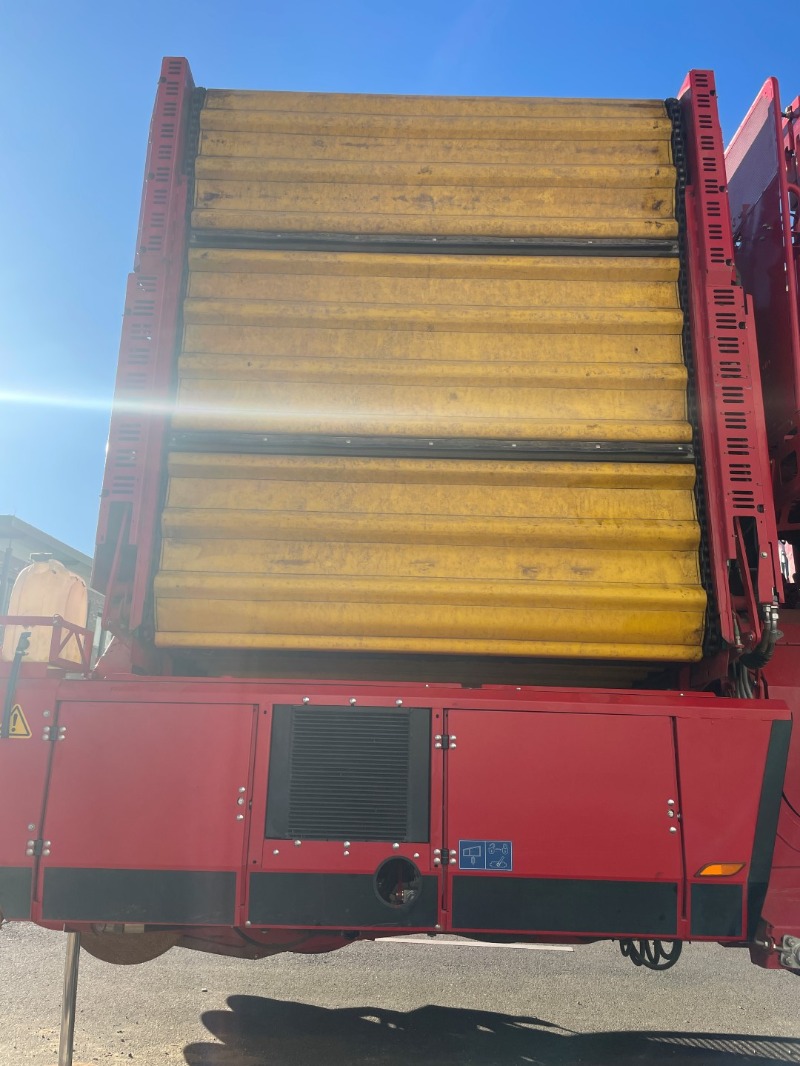 GRIMME EVO 280 ClodSep - detail