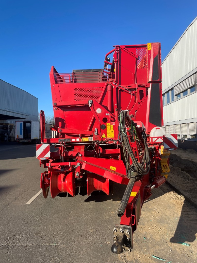 GRIMME EVO 280 ClodSep - detail