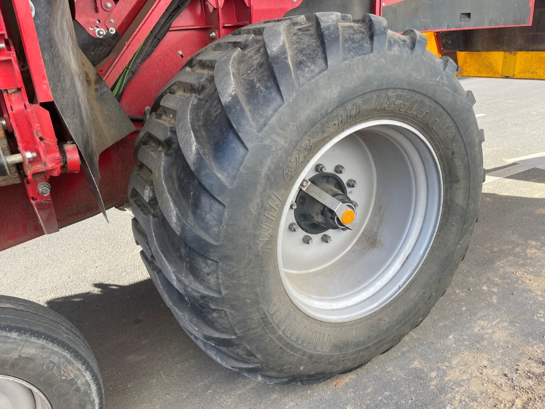 GRIMME EVO 280 ClodSep - detail