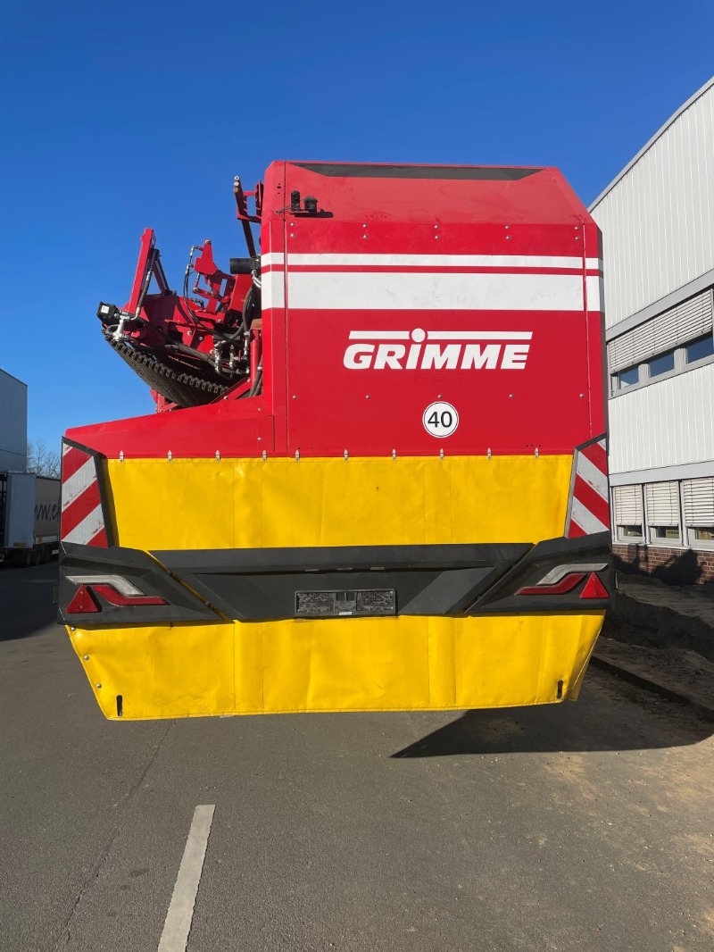 GRIMME EVO 280 ClodSep - back