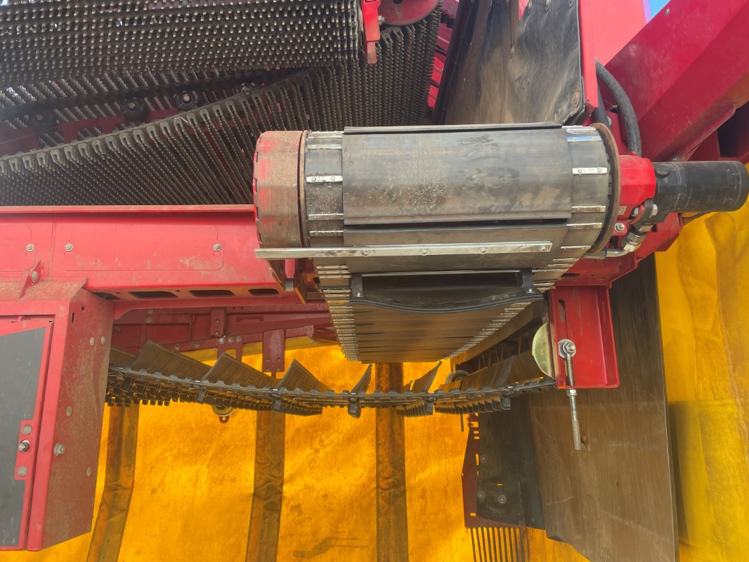 GRIMME EVO 280 ClodSep - detail