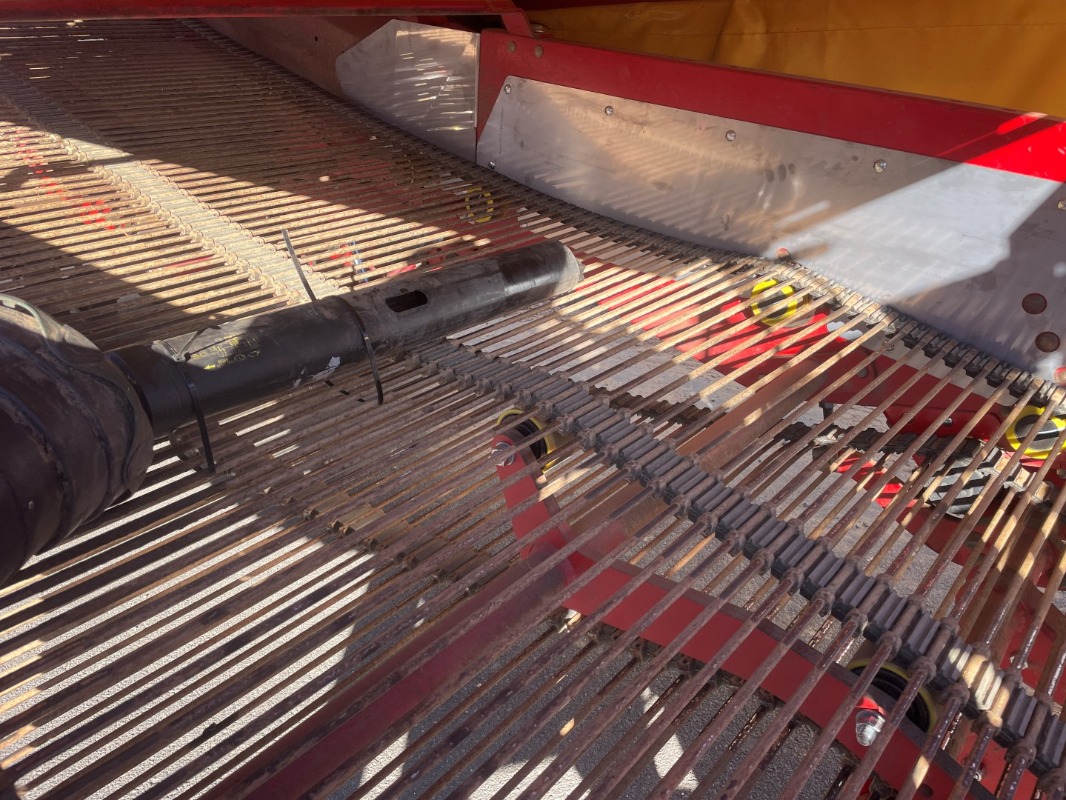GRIMME EVO 280 ClodSep - detail