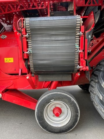 GRIMME EVO 280 ClodSep - detail