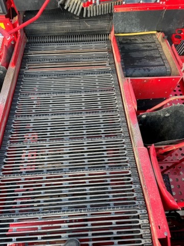 GRIMME EVO 280 ClodSep - detail